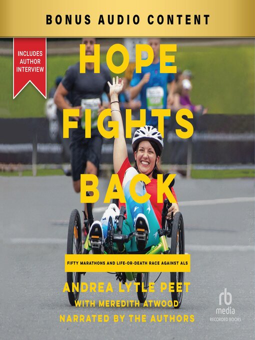 Cover image for Hope Fights Back